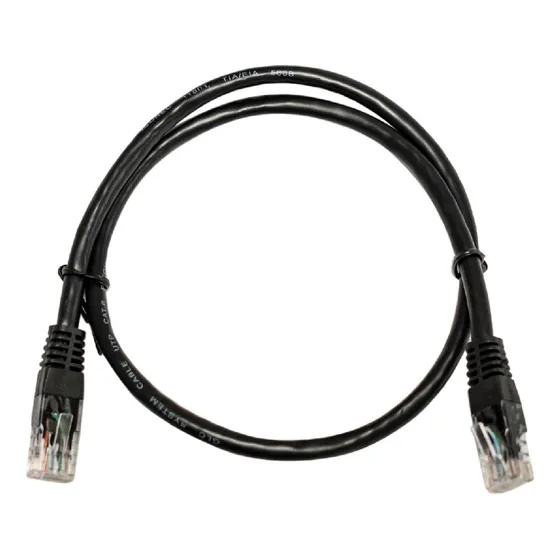 Patch Cord Utp Glc Cat 6 De 0.6 Metros