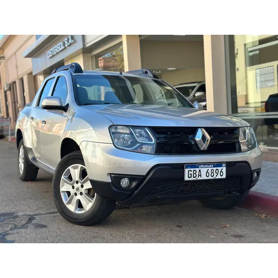 Renault Oroch 1.6 Dynamique