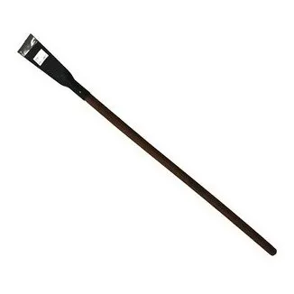 Chicora De 4'' Con Mango De Madera De 120 Cm