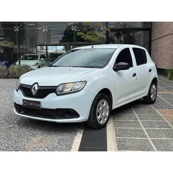 Renault Sandero 1.6 Authentique 90cv Nac