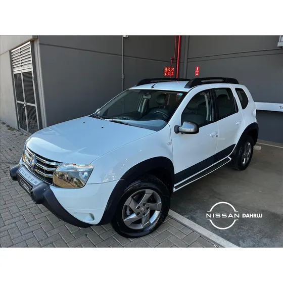 Renault Duster 2.0 Dynamique 4x2 16v Flex 4p Automático
