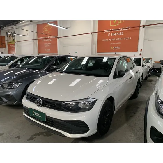 Volkswagen Polo 1.0 Mpi Track Manual