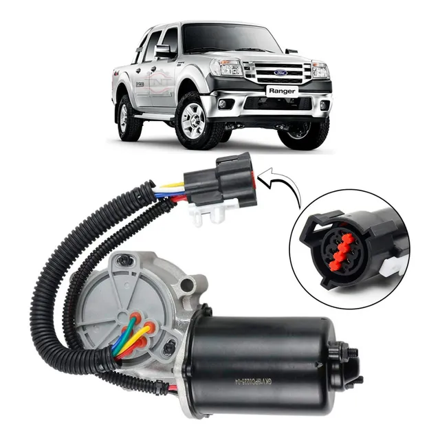 Motor Tração 4x4 Ranger 2003 2004 2005 2006 2007 2008 2009