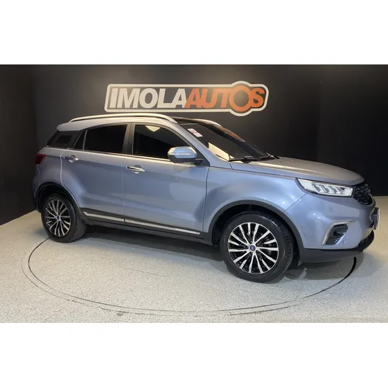 Ford Territory 2.0 Titanium At Awd