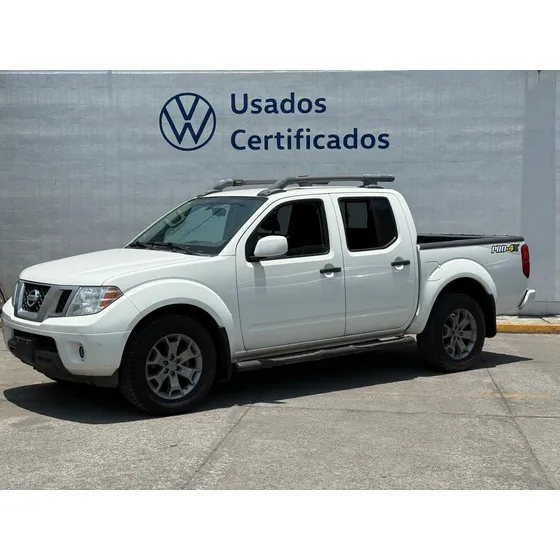 Nissan Frontier 4.0 Pro-4x V6 4x2 At