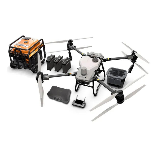 Agras T50 Drone Agricultura Asperja Y Dispersa