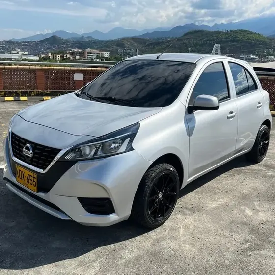 Nissan March 2022 1.6 Sense At