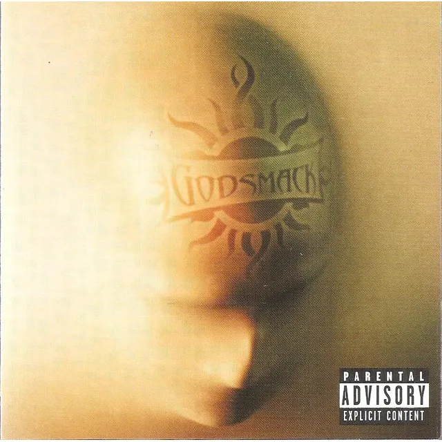 Godsmack - Faceless (cd Usado Importado Colombia)