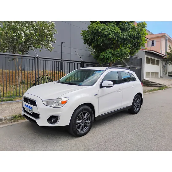 Mitsubishi Asx 2.0 Awd Cvt 5p