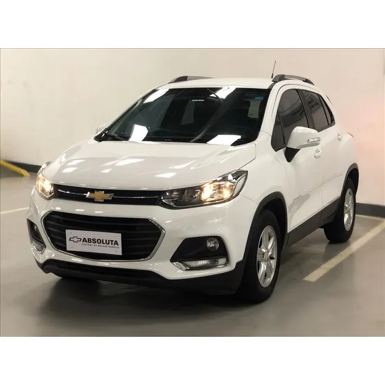 Chevrolet Tracker 1.4 16v Turbo Flex Lt Automático
