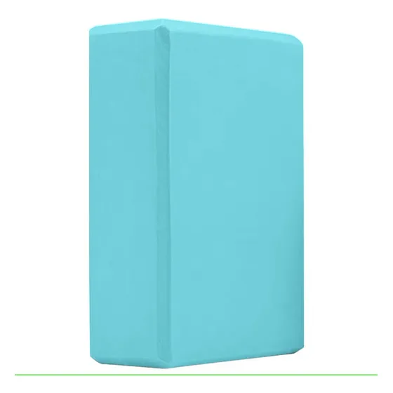 Bloque Yoga Pilates Ejercicio Terapias Cubo