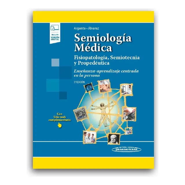 Argente. Semiología Médica 3ed - Panamericana