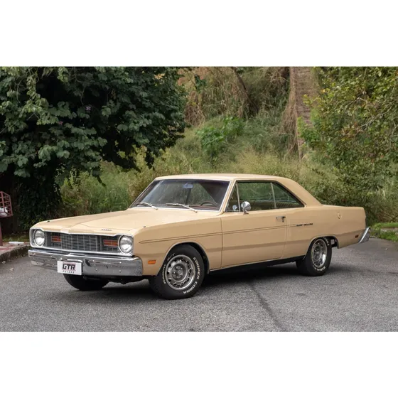 Dodge Dart 5.2 V8 Gasolina 2p Manual