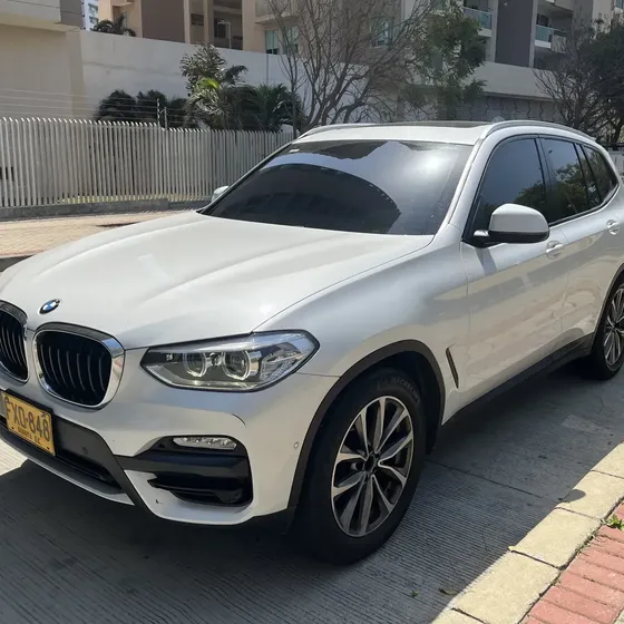 BMW X3 2019 2.0 Xdrive20d