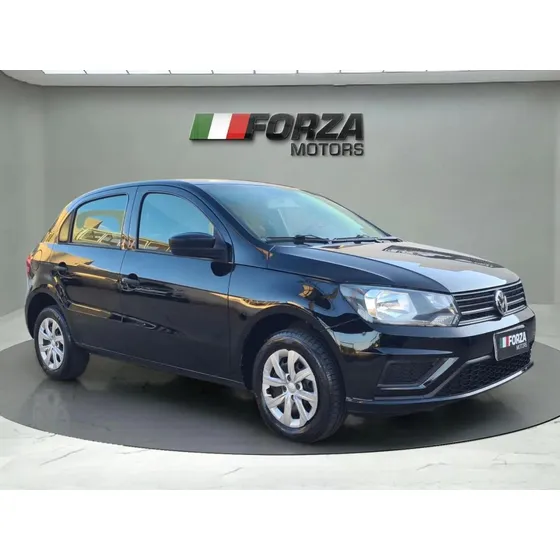 Volkswagen Gol 1.0 Flex 12v 5p