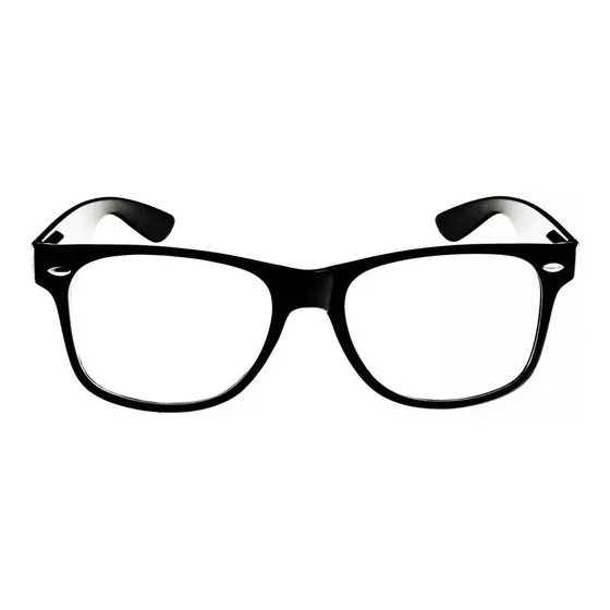 Lentes Hipster Nerd Tipo Jack Vintage Transparentes Opticos