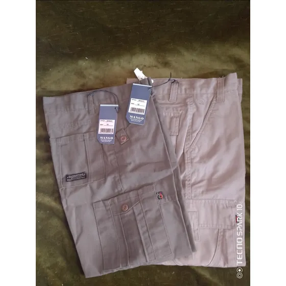 Pantalones Infantil Talla 10