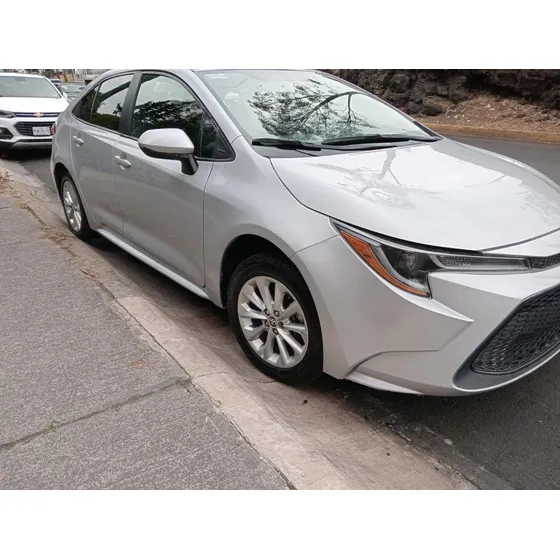 Toyota Corolla 1.8 Le Cvt