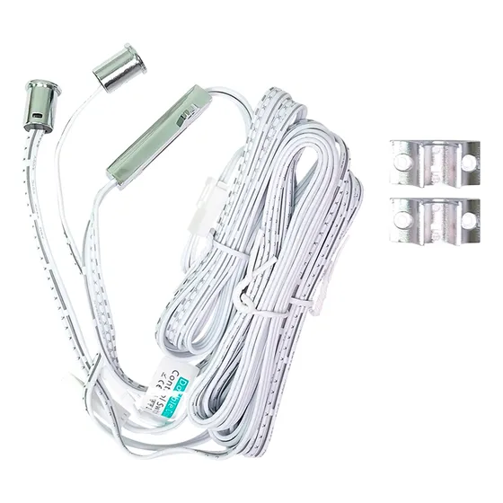 Sensor Dimmer Doble Puerta 12v 6v 24v / Bj-smk01h