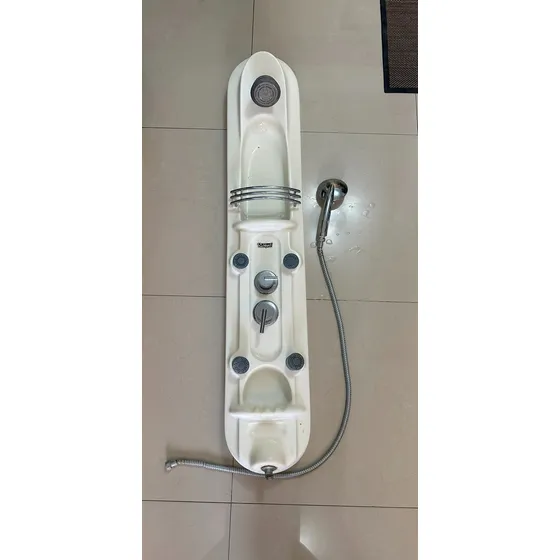 Panel Ducha Marca Richford Usada