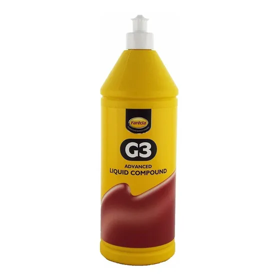 Pasta De Pulir Farecla G3 Advanced 1lts