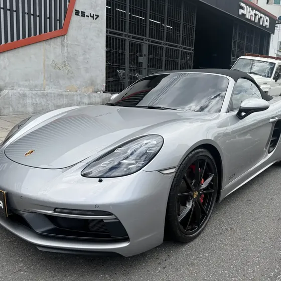 Porsche 718 2019 Boxster 718 Gts 2.5