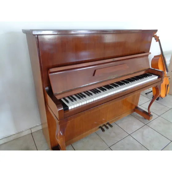 Piano Acústico Vertical Franz Suhr