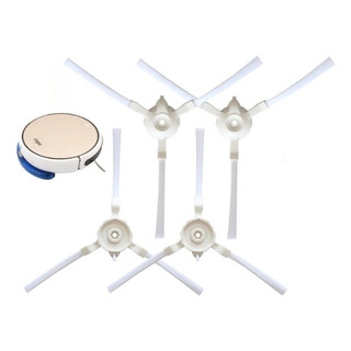 Kit 2 Pares Escova Lateral - Ropo Pet, Smart E Isweep Kit 2 Pares Escova Lateral - Ropo Pet, Smart E Isweep