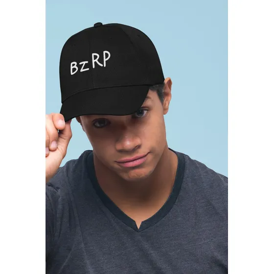 Gorra Bzrp