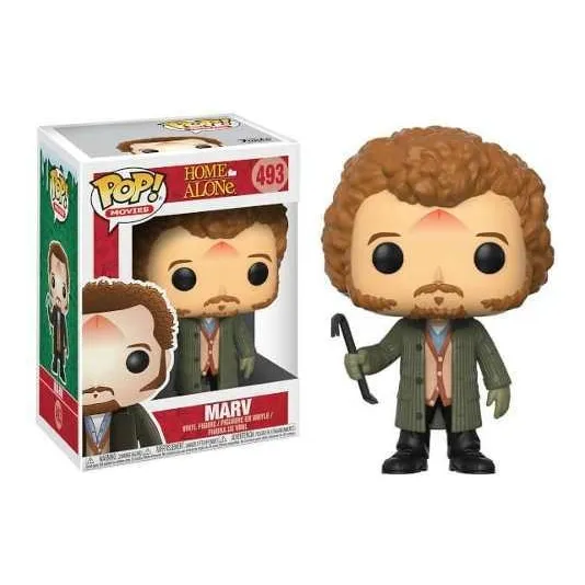 Funko Pop Mi Pobre Angelito - Marv 493 - Home Alone