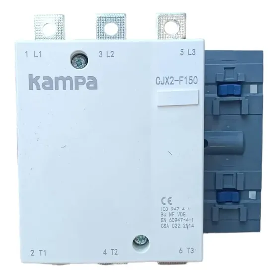 Contactor De 3x150 Amperios Con Bobina 220v | Mercado Libre