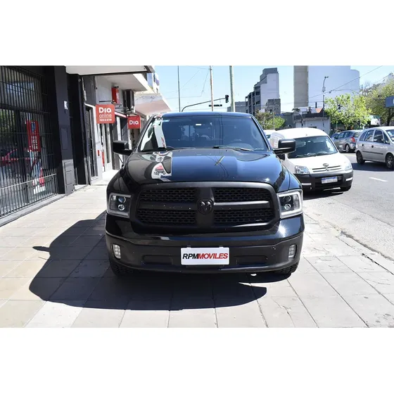 Ram 1500 5.7 Laramie Atx V8