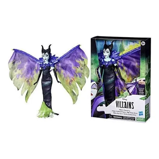 Disney Princcess Maleficents Flames Of Fury