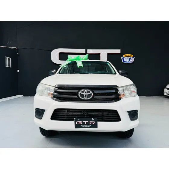 Toyota Hilux Tdi