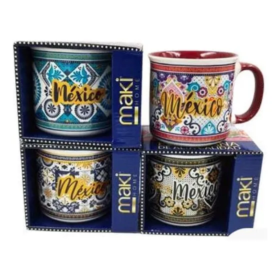 Taza Jumbo Colores
