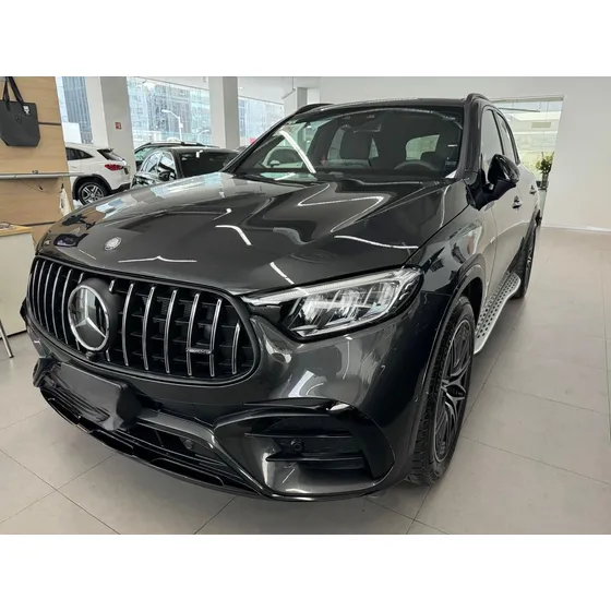 Mercedes-benz Clase Glc Glc 43 Suv