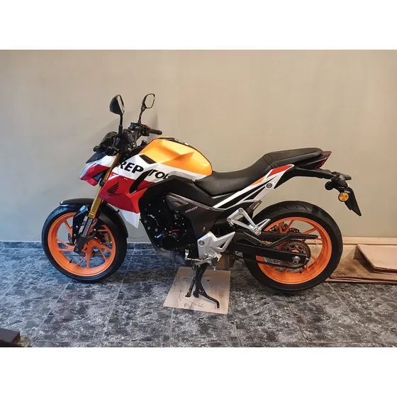 Honda Cb 190 R