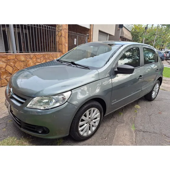 Volkswagen Gol Trend 1.6 Pack Iii 101cv
