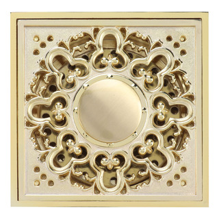 Set Floor Drain Gold Set, Desodorante Antiolor Para Baño Set Floor Drain Gold Set, Desodorante Antiolor Para Baño