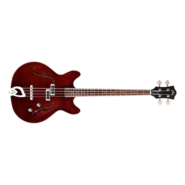 Bajo Guild Starfire I Bass Vintage Walnut