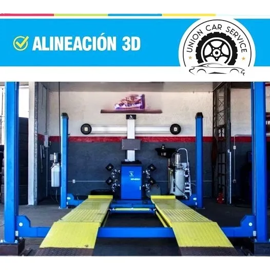 Alineacion Y Balanceo