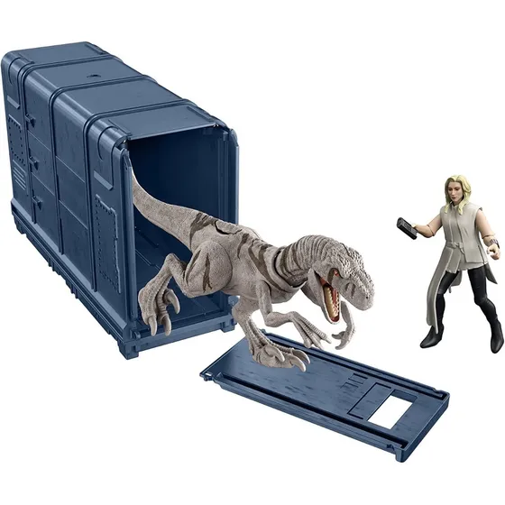 Jurassic World Dominion Release'n Rampage Pack