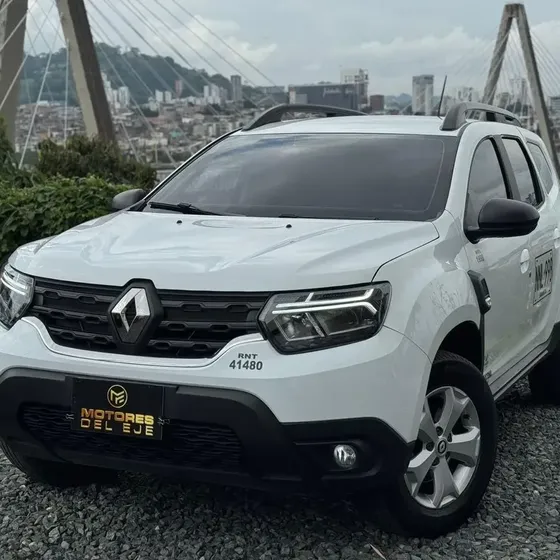 Renault Duster 2025 1.6 Mecánica 4x2