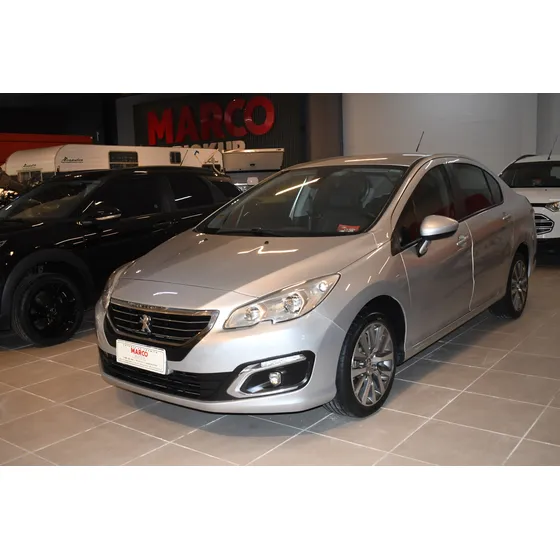 Peugeot 408 1.6 Allure Pack Thp Tip 165cv