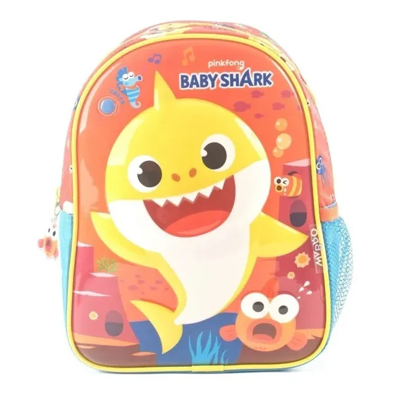 Baby Shark - Mochila 30 Cm Eva Nick 91372