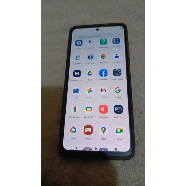 Moto G52 Dual Sim 128 Gb Blanco 4 Gb Ram