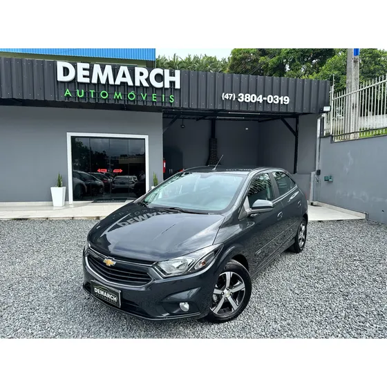 Chevrolet Onix 1.4 Ltz Aut. 5p