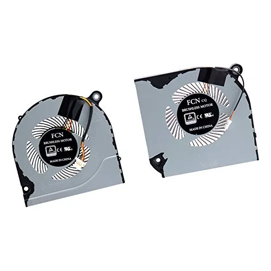 Deal4go Ventilador De Refrigeración De Cpu Fl78