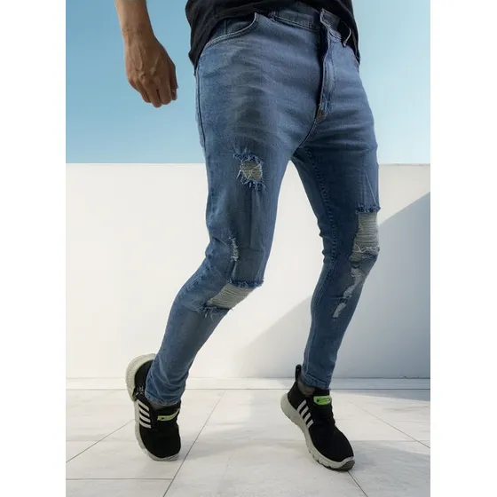 Jeans De Caballero