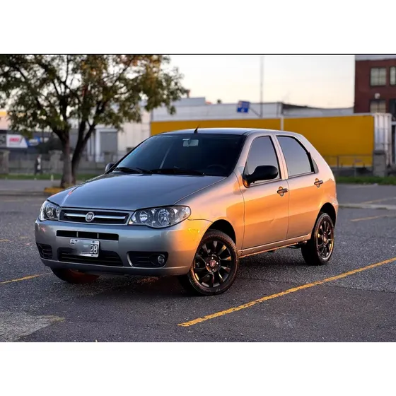 Fiat Palio 1.4 Fire